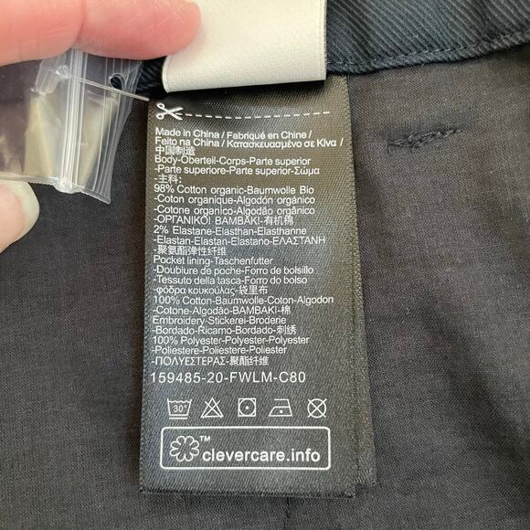 Scotch & Soda Maison Abott Regular Fit Chino Blue Sz 29 - Picture 9 of 13